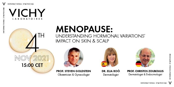 video:Menopause: understanding hormonal variations' impact on skin & scalp 